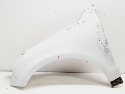 Audi q5 8r lift крыло левый перед передний фото №1