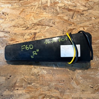 Подушка сиденье правая mini countryman f60 фото №1