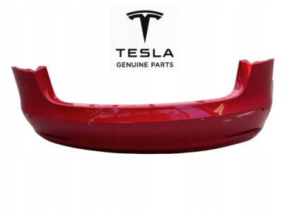 Tesla model 3 рестайлинг  2020- бампер задний tył1108905-s2-a = фото №1