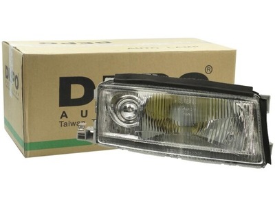 ФАРА ФАРА ПРАВАЯ DEPO 665-1104R-LD-EM