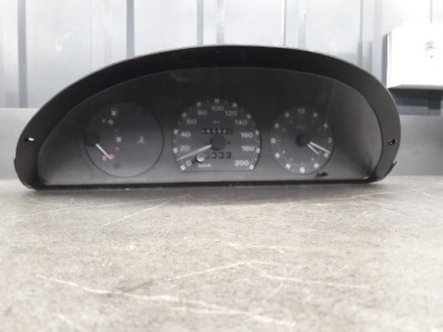 6062190030 счетчик fiat punto i 1.1b фото №1