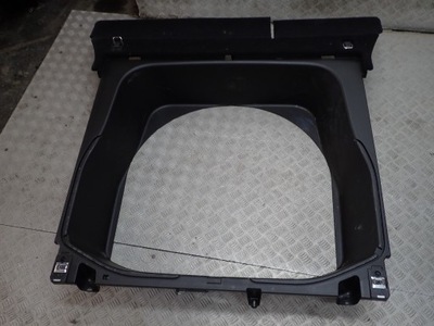 Jeep grand cherokee wk2 пластик багажника ніша фото №1