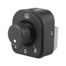 Вимикач регулювання дзеркал cc eos golf v plus vi фото №1