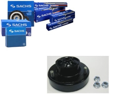 Подушка амортизатора sachs 31092 фото №1