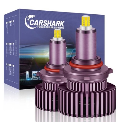 H7 LED Canbus 360 Turbo H4 H1 35000LM HB3 HB4 901
