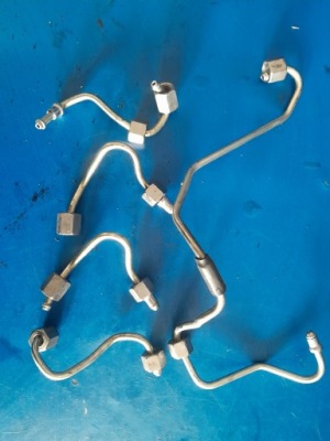 Провода топливные топлива bmw f20 f21 116d n47d16a фото №1