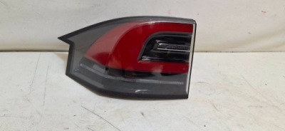 Tesla model x лампа задняя левая 1034334-00-a идеальное состояние фото №1