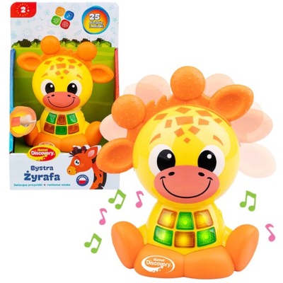 DUMEL BYSTRA ŻYRAFA
