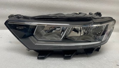 Лампа передня ліва vw t roc t-roc 2ga лівий перед фото №1