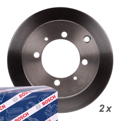 Тормозные диски тормозные задняя do mitsubishi lancer vii 2.0 фото №1