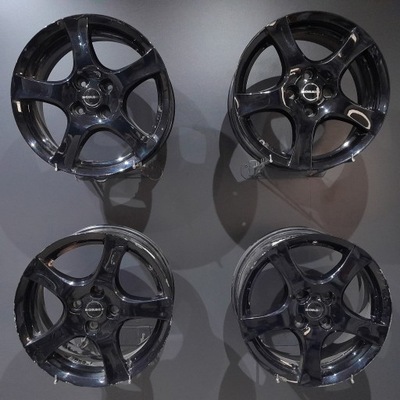 RATLANKIO 16 4X108 FORD FIESTA MK6 MK7 (F11097-25) 