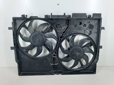 Вентилятор радіатора citroen jumper iii 2.2 hdi фото №1