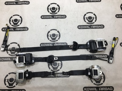 Seat cupra formentor 5fg подушка безпеки pas ремені bezpiecze фото №1