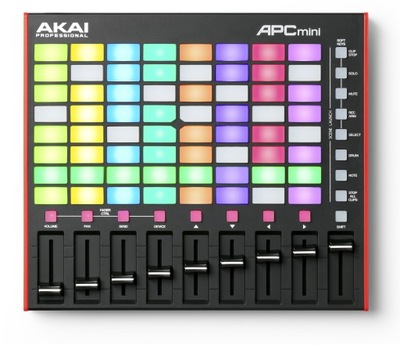 AKAI APC MINI MKII 2 kontroler do Ableton Live