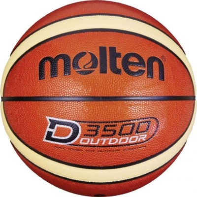 Piłka Koszykowa Molten B6D3500 6