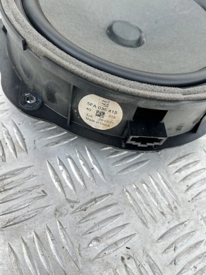Динамик дверь seat leon iv kl 20- 5fa035415 фото №1