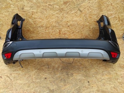 Бампер задний 6 pdc renault espace v фото №1