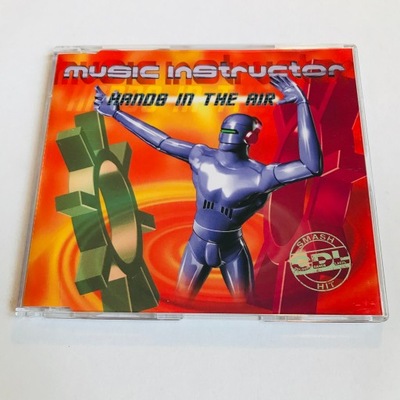 Music Instructor - Hands In The Air