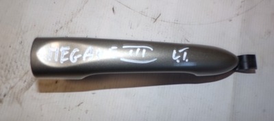 Ручка зовнішня 806b04979r renault megane iii оригінал фото №1