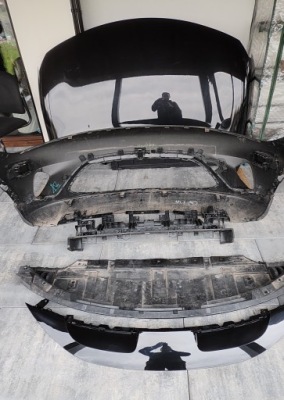 Smart hx11 накладка панель фото №1