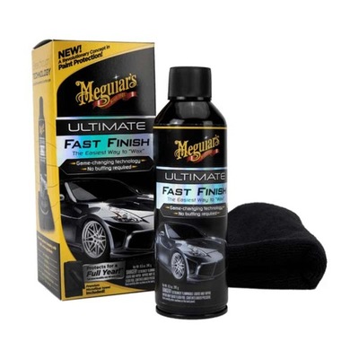 Meguiars Meguiar's Ultimate Fast Finish wosk 241g