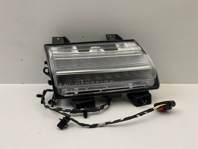 Jeep wrangler iv 4 jl правый противотуманная фара лампа перед фото №1