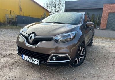 Renault Captur Renault Captur Benzyna 90KM