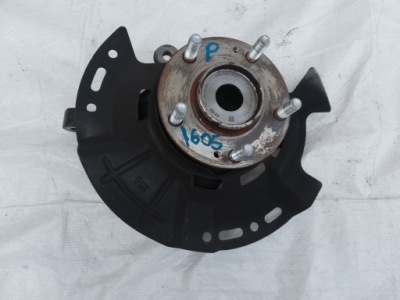 Ступица поворотный кулак правая задняя hyundai iii i30 17-22 фото №1