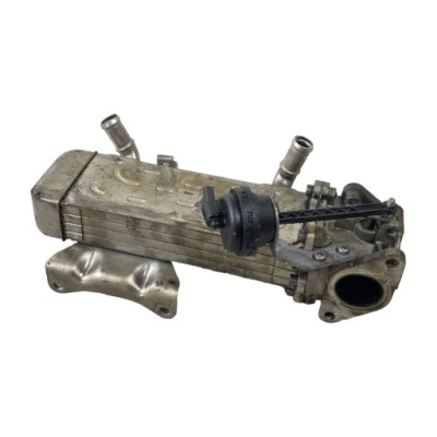 Hyundai santa fe 2011 радиатор выхлопных газов egr фото №1