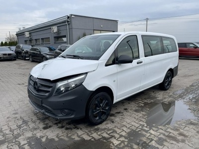 Mercedes Vito Tourer 4Matic Automat Klimatyzacja