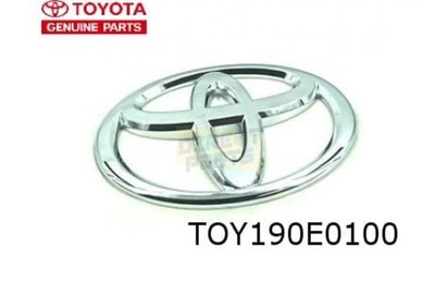 TOYOTA LAND CRUISER/URBAN CRUISER/VERSO S ЕМБЛЕМА ЛОГОТИП ОРИГІНАЛ 9097502073