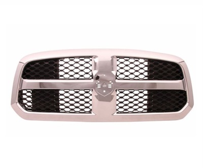 Dodge ram, 13 - 18 решётка радиатора 68093446ab фото №1