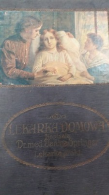 Springer LEKARKA DOMOWA