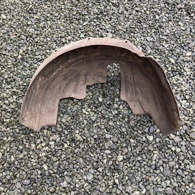 Audi a3 8v 2012 - подкрылок задняя левая 3-дверь фото №1