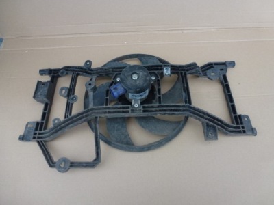 Вентилятор радіатора dacia sandero 2 ii lift 1.0 sce 18r фото №1