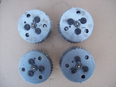 Subaru forester xt 2.0t fa20 вариатор vanos фото №1