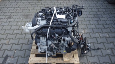 Volvo s60 v90 xc90 ii t8 двигатель b4204t28 фото №1
