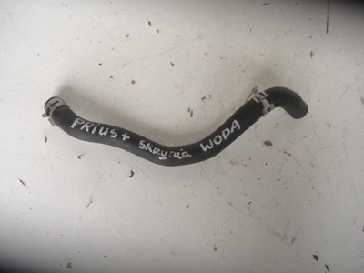 Toyota prius plus 1.8 wąż труба wody жидкость коробки фото №1