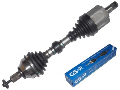 HALF-AXLE FOR VOLVO C30 S40 II V50 C70 II LEFT GSP - milautoparts-fr.ukrlive.com