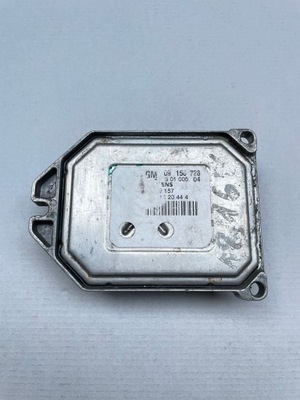 ECU OPEL ZAFIRA 1.8 09158726 5WK9157 