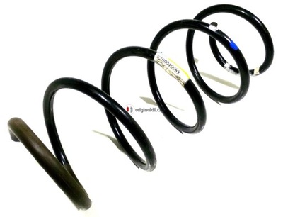 Renault megane ii пружина 8200040089 original фото №1