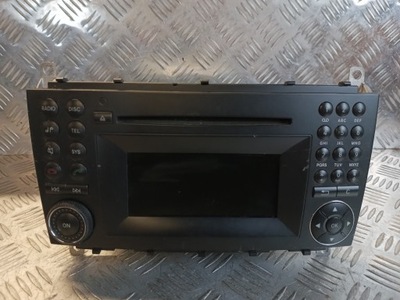 Mercedes w203 clc радіо cd 2039000000 фото №1