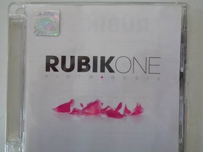 RubikONE - Piotr Rubik