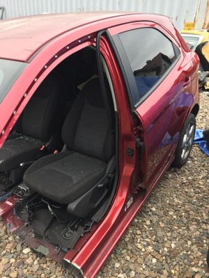 Ford ka + 2016- блок двигуна b поріг лівий фото №1