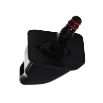 Насадка омивач лампа фара ліва do honda cr-v ii 2003 76880-sca-s01 фото №1