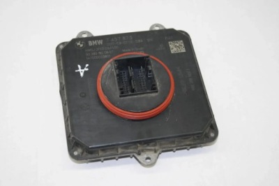 Модуль світла led bmw x6 f16, f86 7457873 29008267 4.4l 2017 фото №1