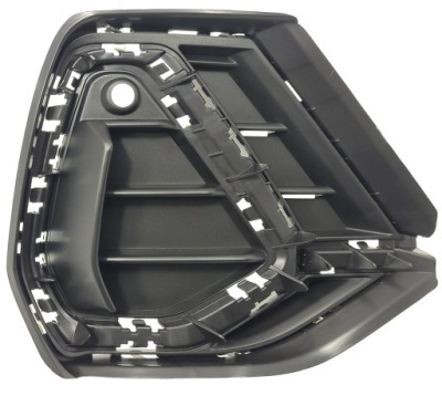 Решётка  бампера решётка правый  audi q3 83a 2 s-line фото №1