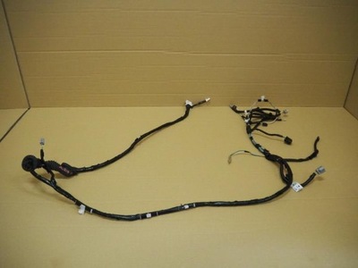 Электропроводка жгут крышки toyota auris ii фото №1