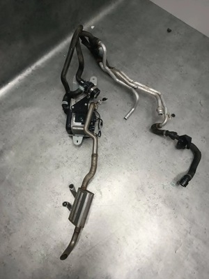 Webasto bmw x5 f15 x6 f16 фото №1