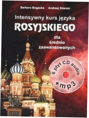 Intensywny kurs języka rosyjskiego CD